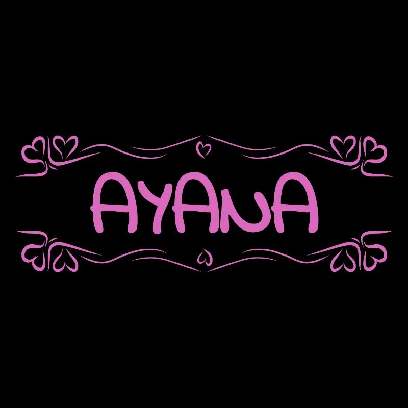 Ayana as a name