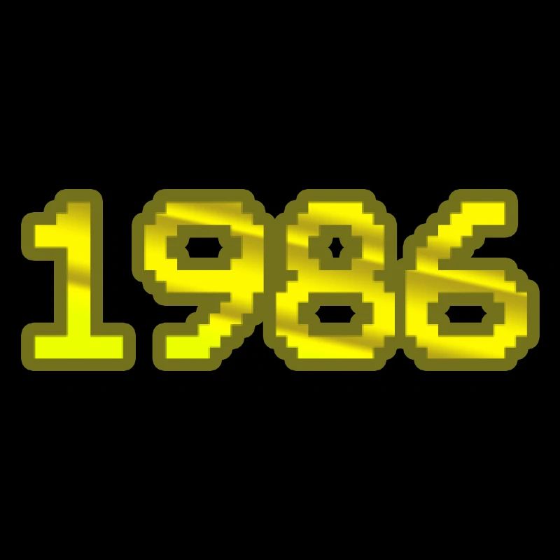Nerd 1986