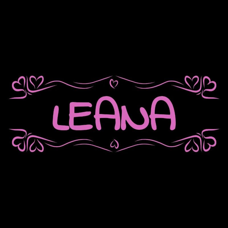 Cadeau pour Leana