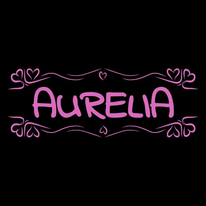 Aurelia as a name