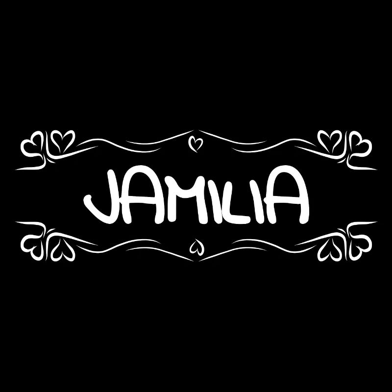 Nom : Jamilia