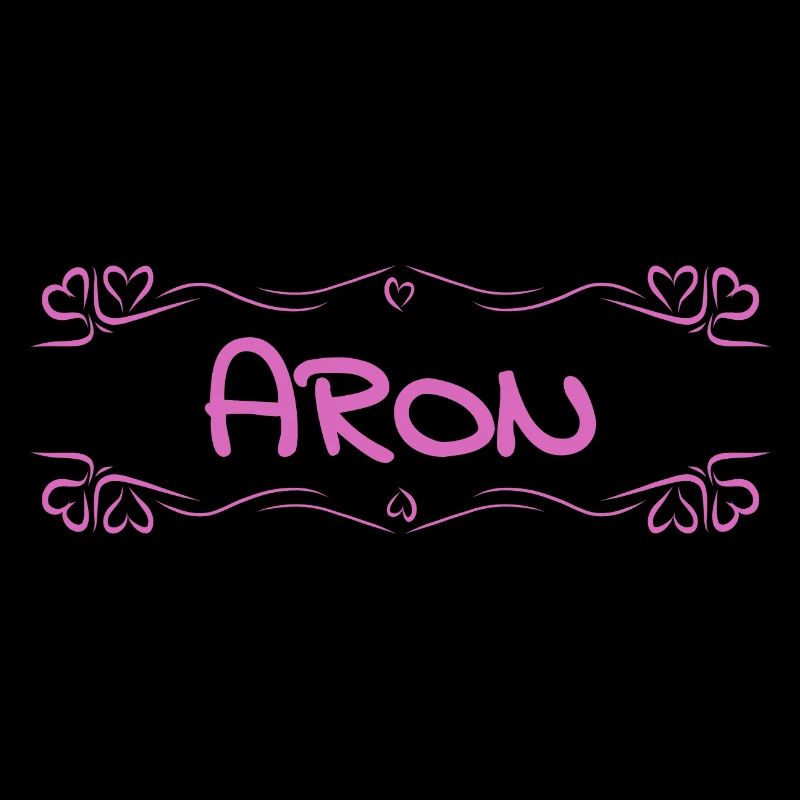 Aron as a name