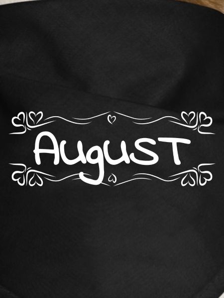 August