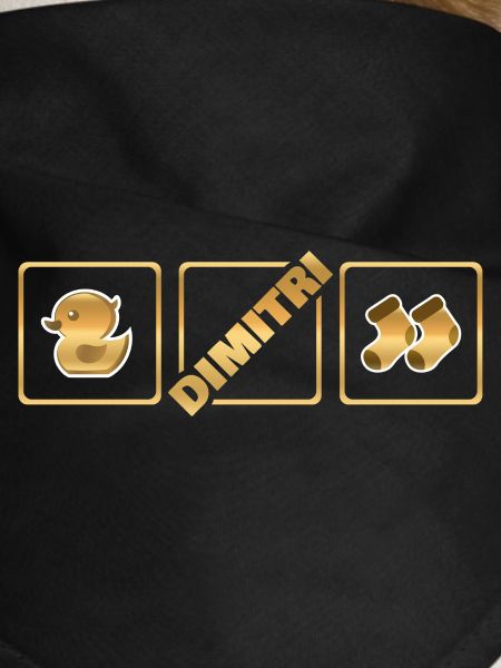 Birth of Dimitri