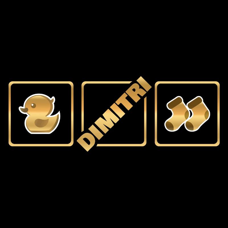 Naissance de Dimitri