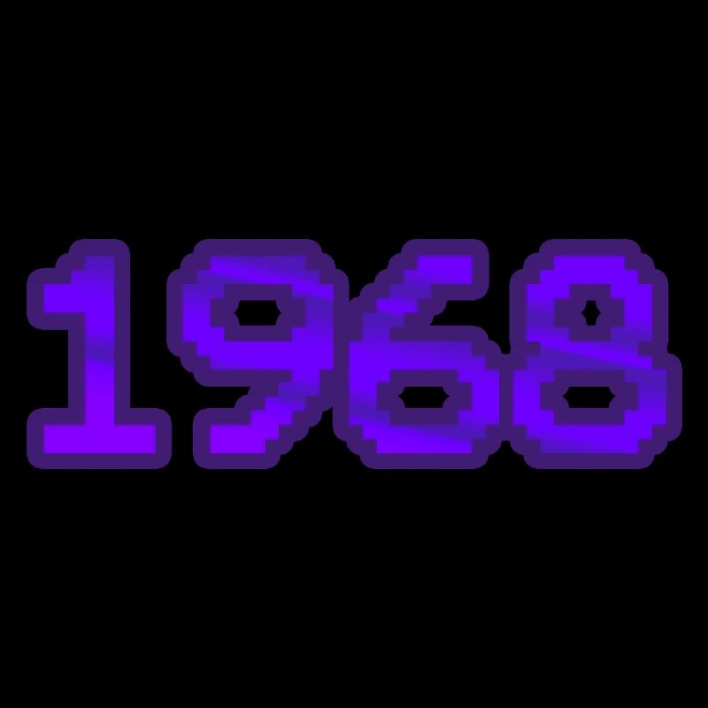 1968 1968