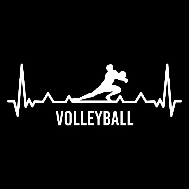 Volley-ball Dig