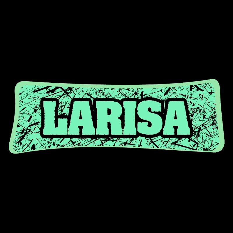 Geburtsname Larisa