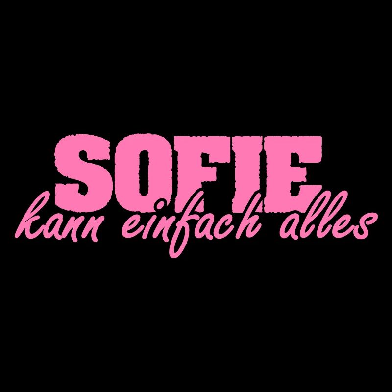 Mme Sofie