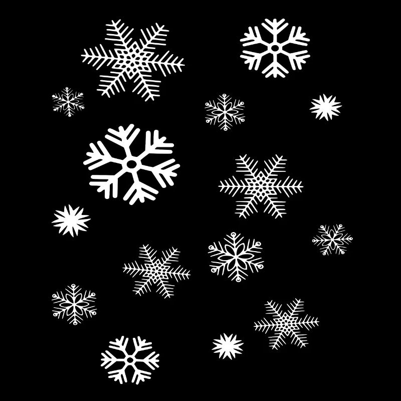 Snowflakes