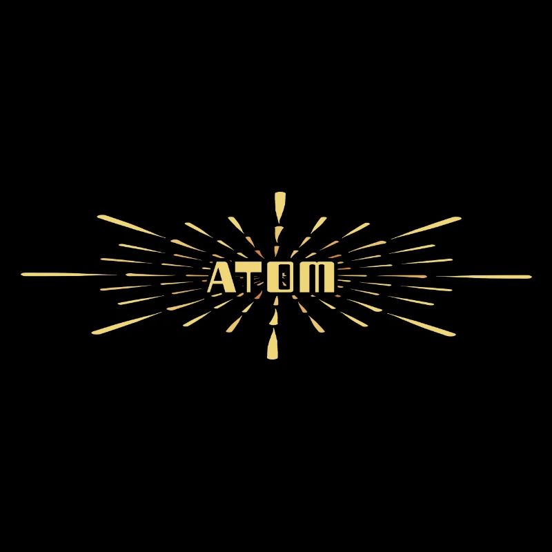 Nom Atome Chimie Atomique Neutron Electron