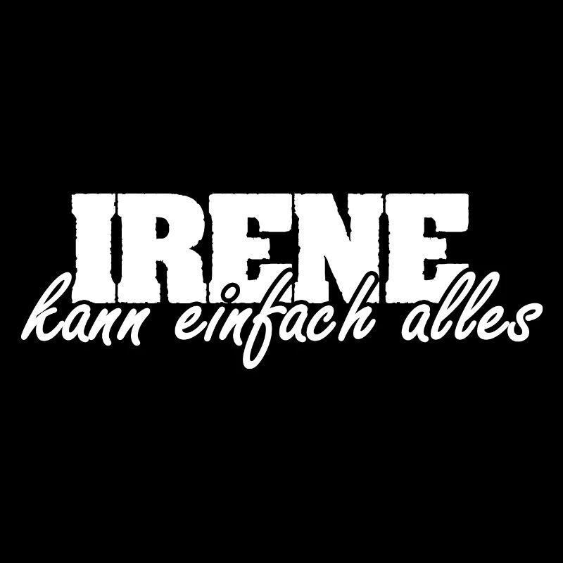 Spruch Irene