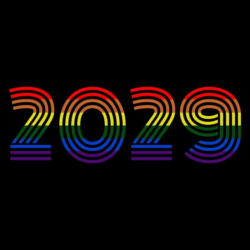 Arc-en-ciel 2029