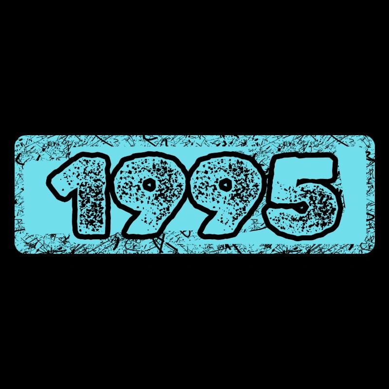Graphique 1995