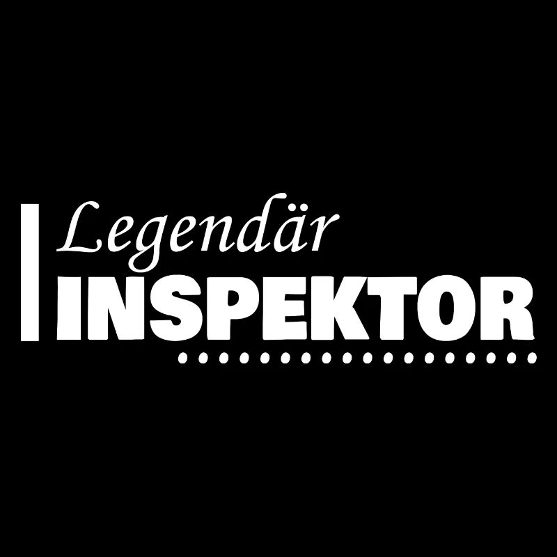 Inspector as a profession