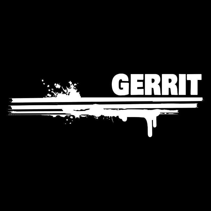 Gift for Gerrit