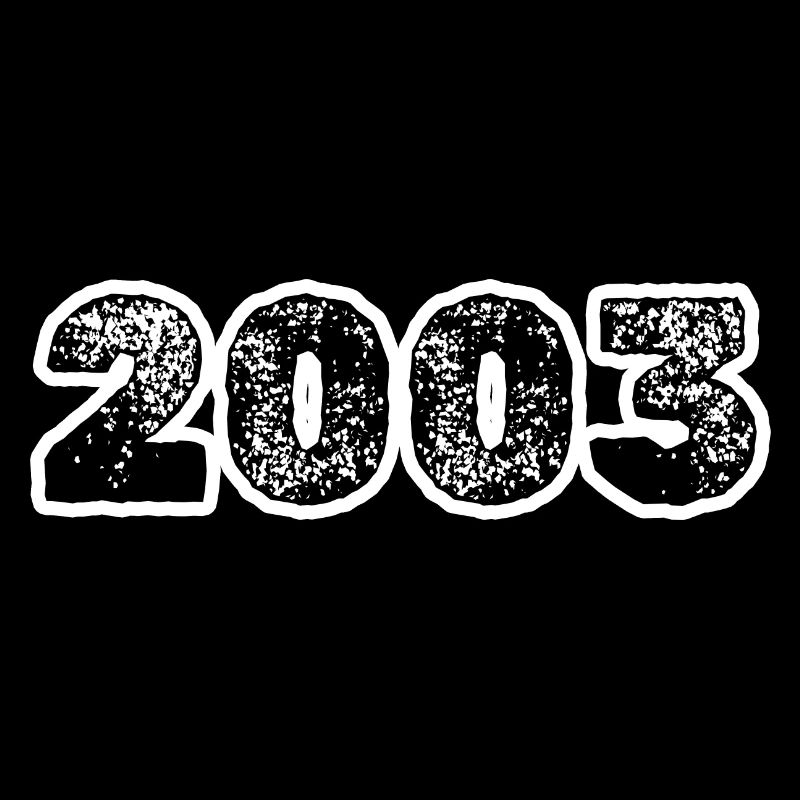 Year 2003