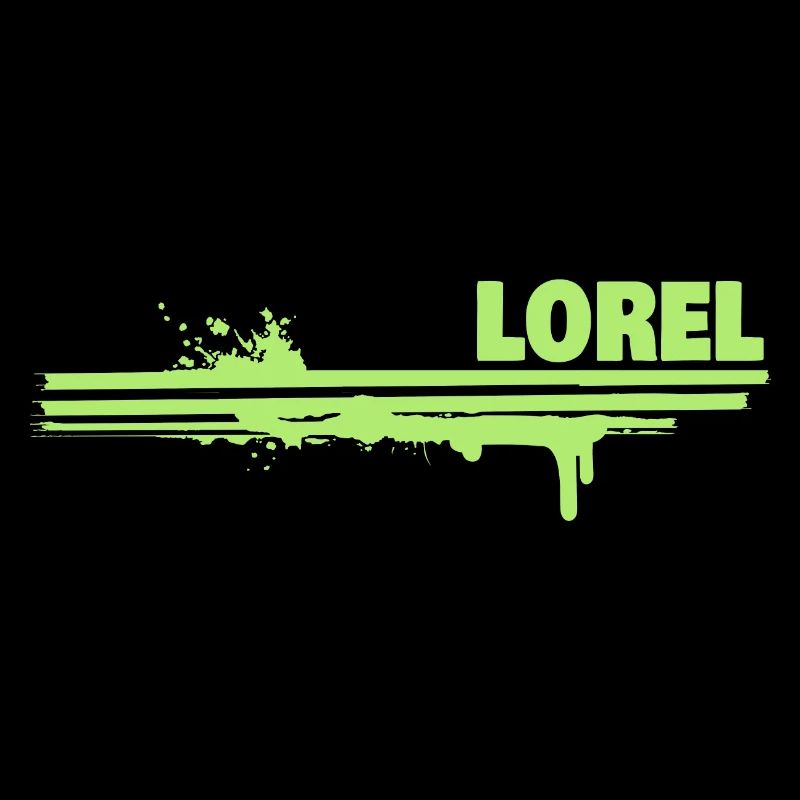 Splash of color Lorel