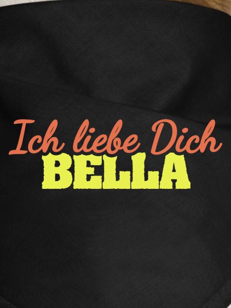 Dear Bella,