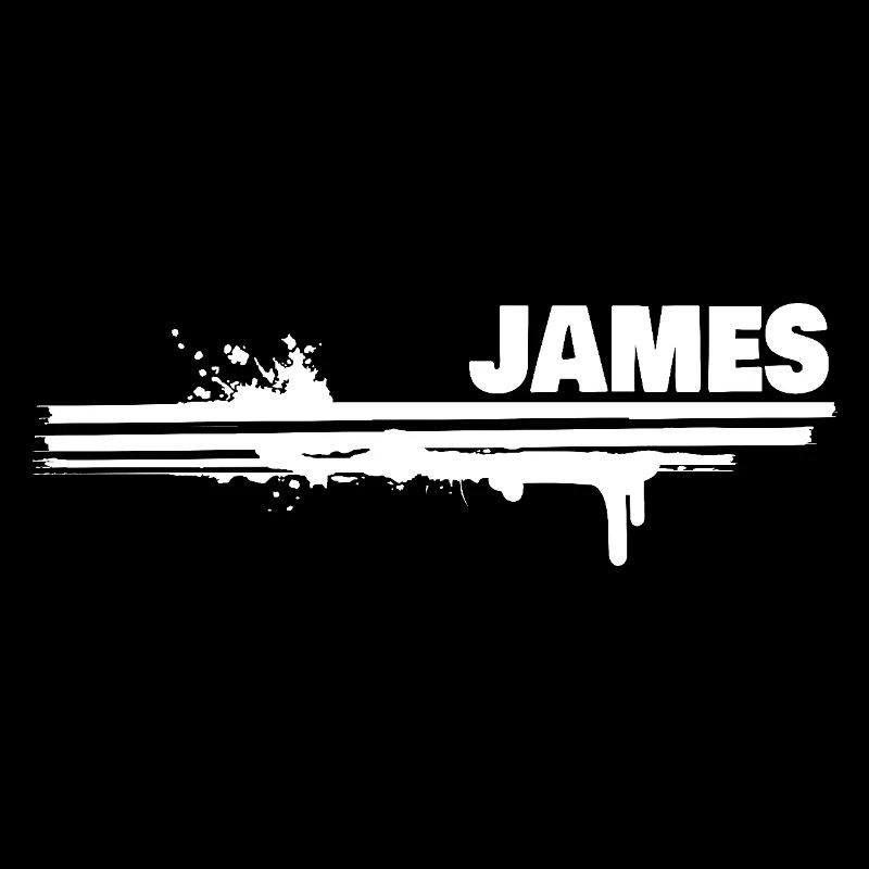 Touche de couleur James