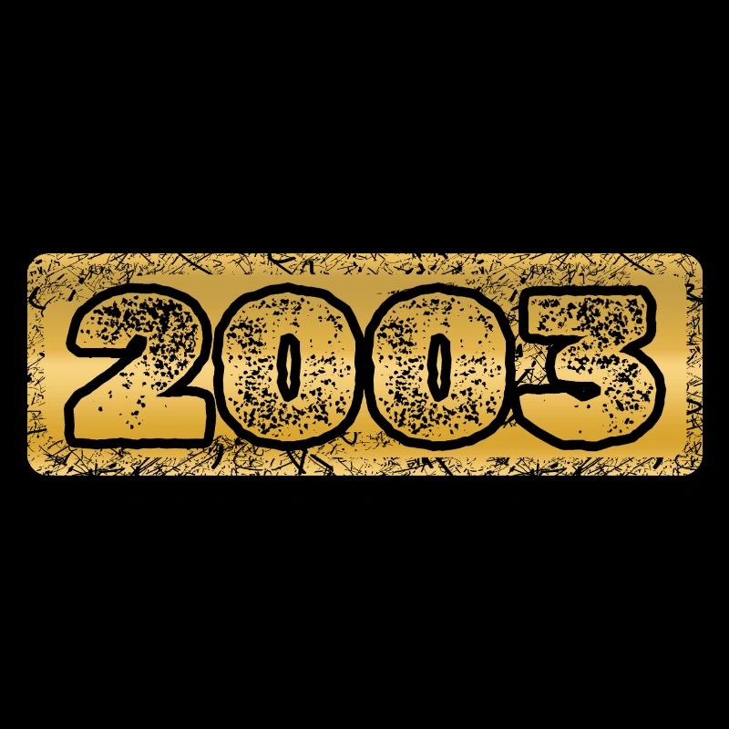 Année 2003