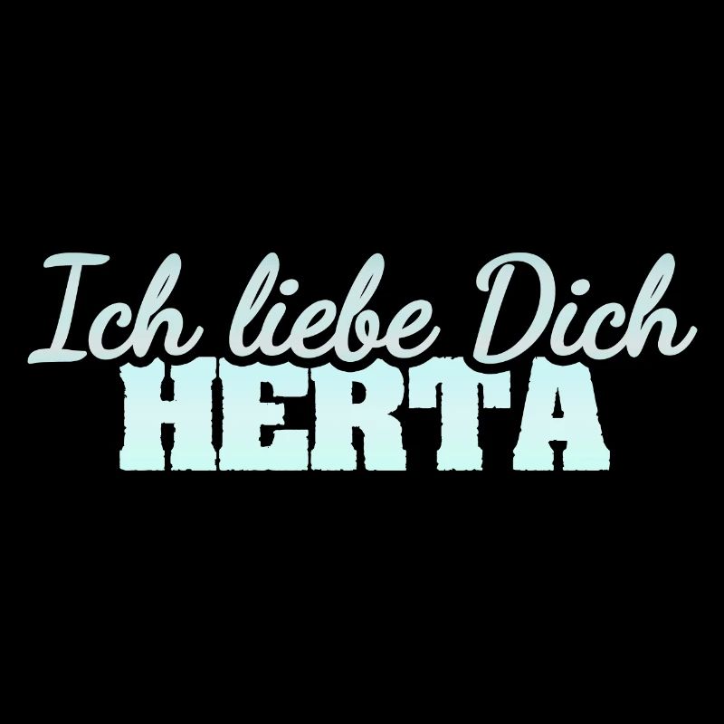 Liebesspruch Herta