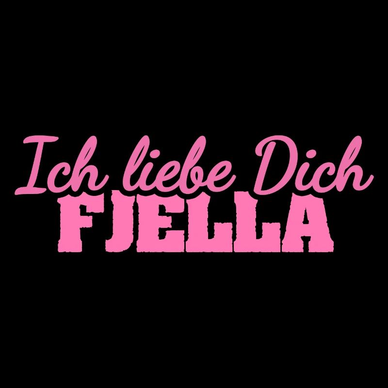 Spruch Fjella