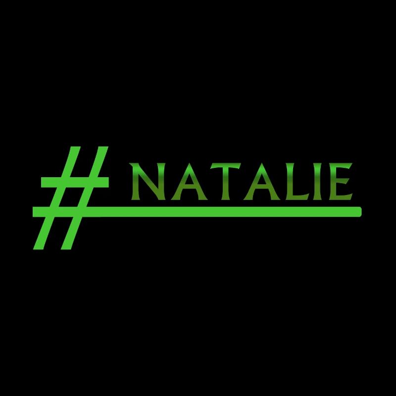 Hashtag Natalie