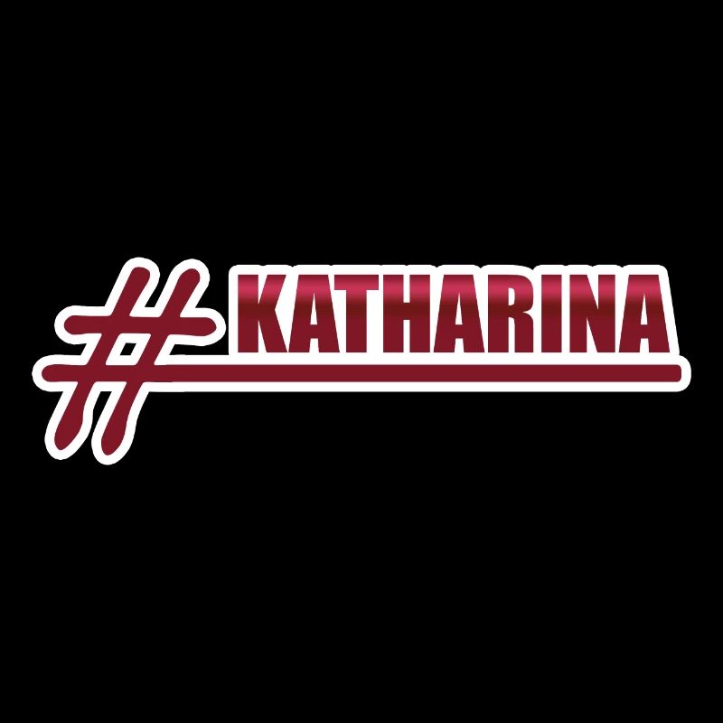 Hashtag Katharina