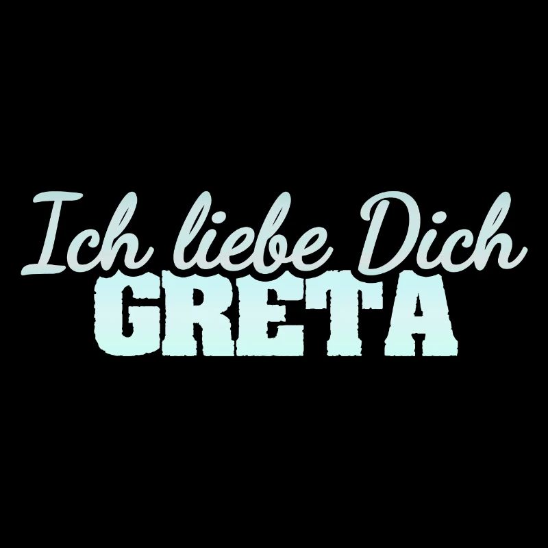 Liebe Greta
