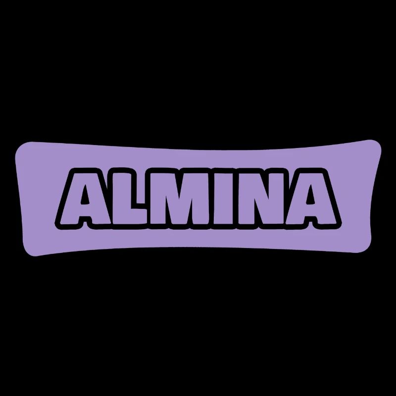 Almina as a first name