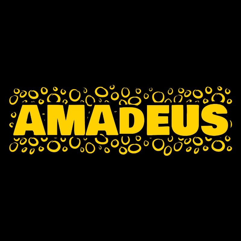 Gift for Amadeus