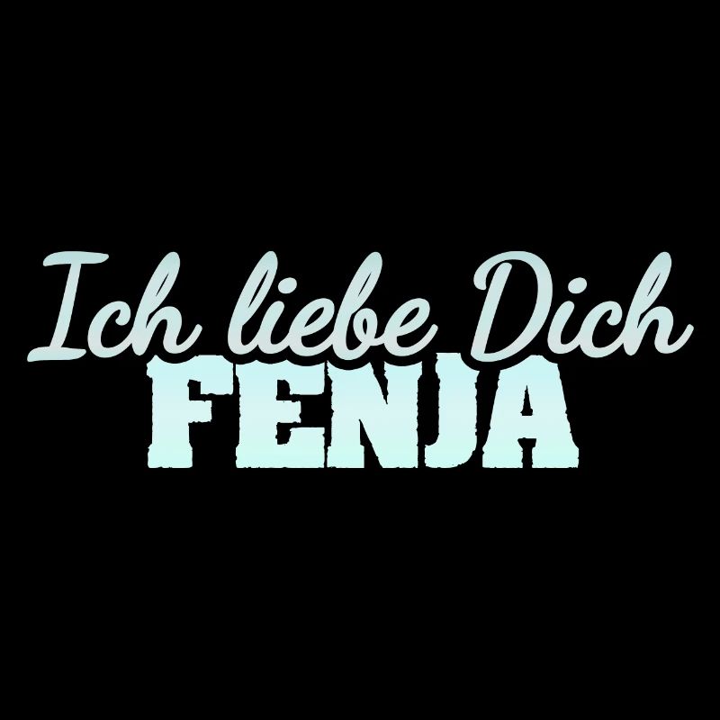 Liebe Fenja