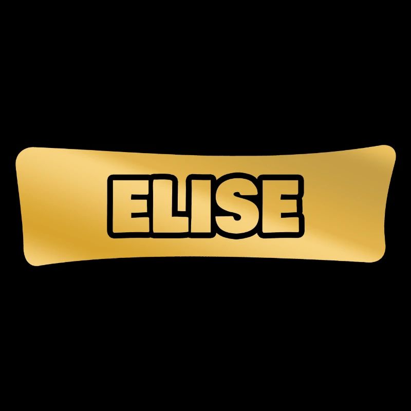 Prénom Elise