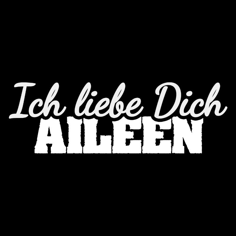 Chère Aileen,