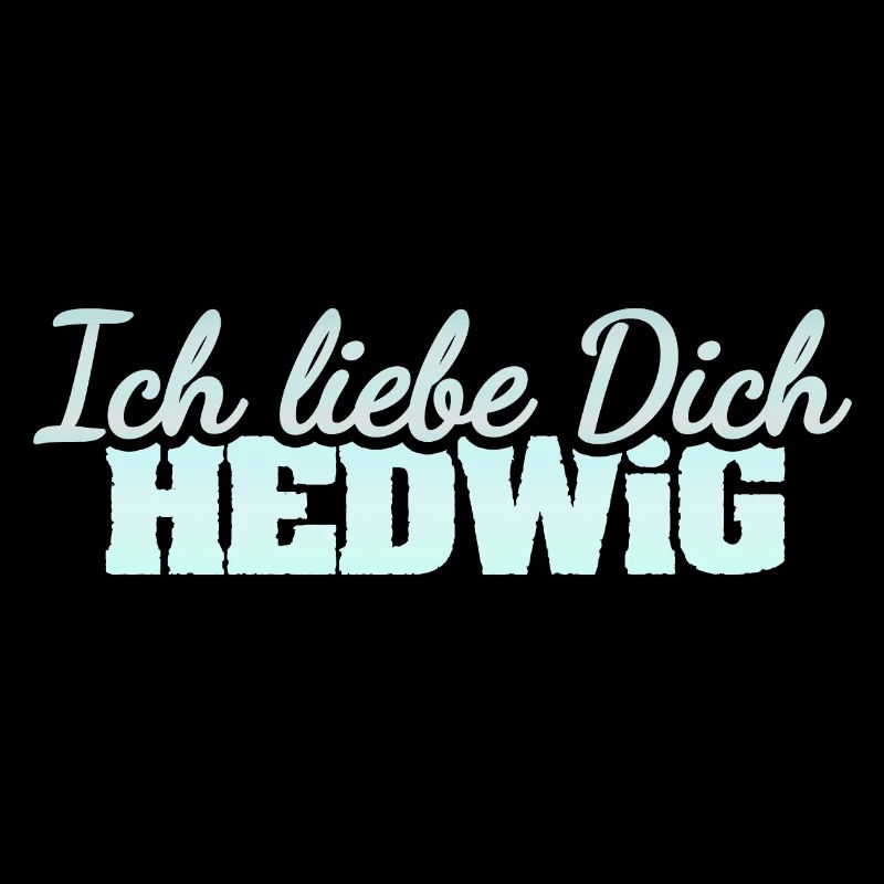 Chère Hedwige,