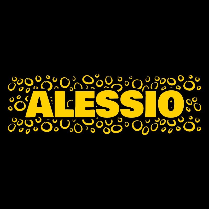 Alessio comme prénom