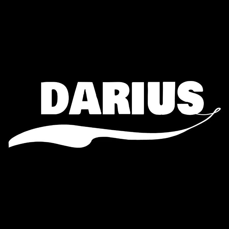 First name Darius