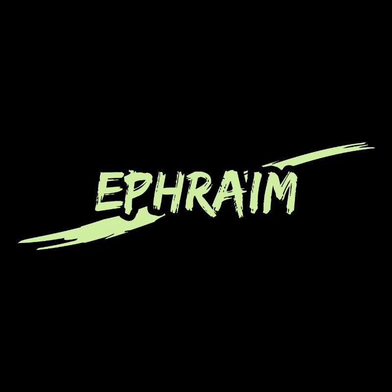 Éphraïm Éphraïm