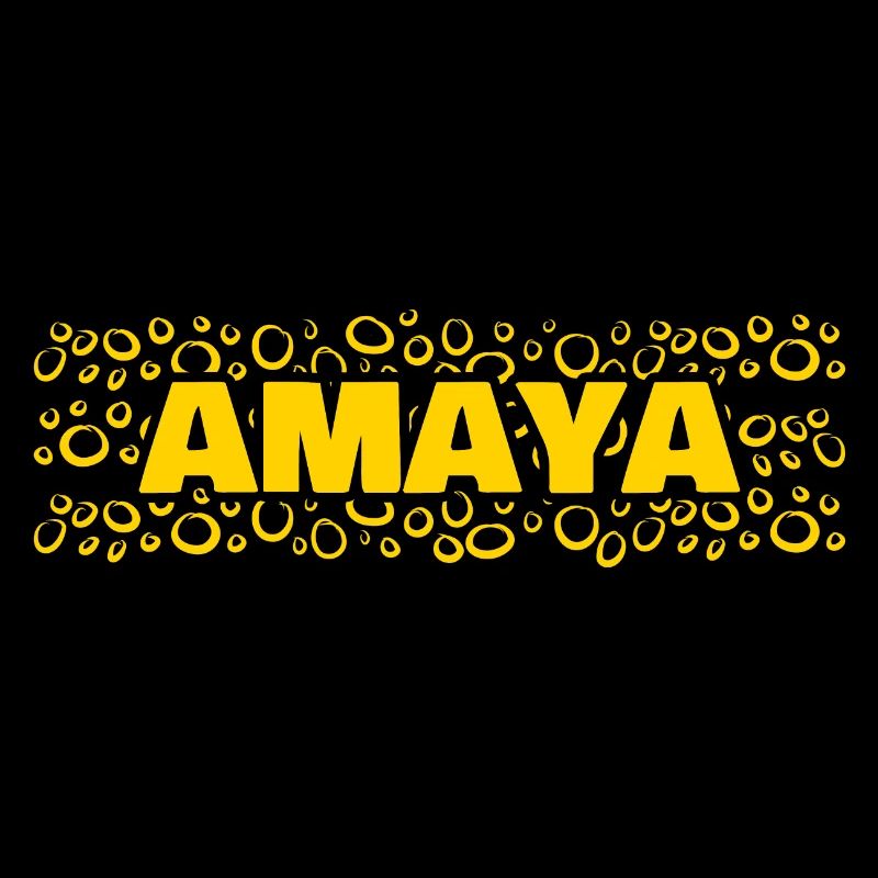 First name Amaya