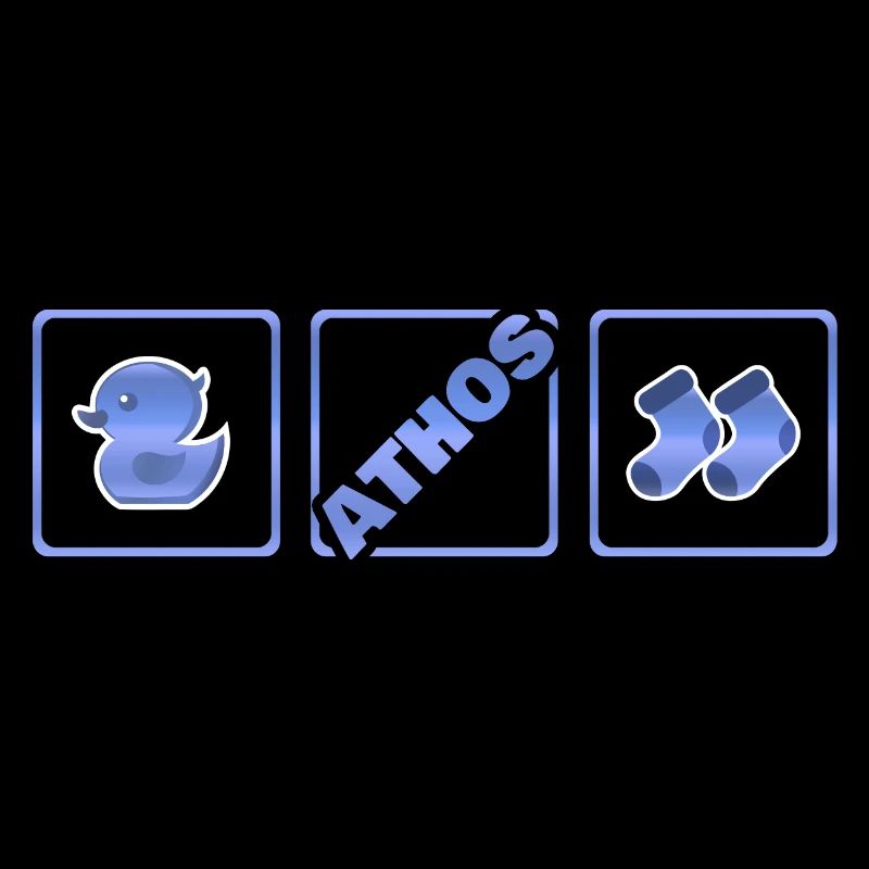Naissance d’Athos