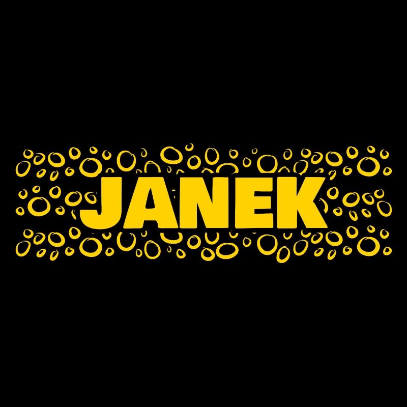 First name Janek