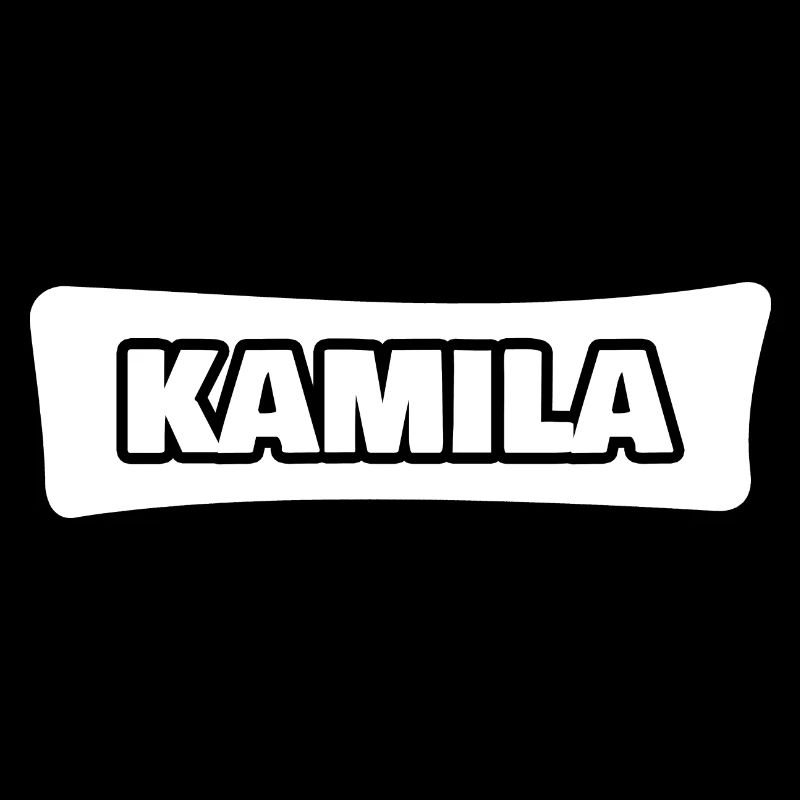 Kamila als Name