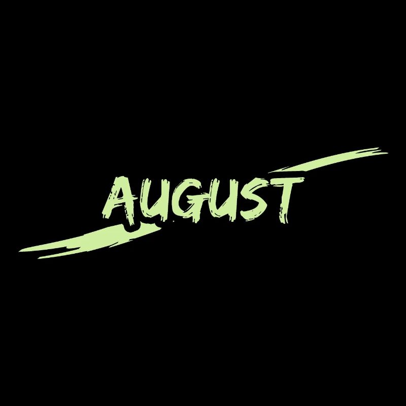 August
