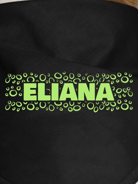 First name Eliana