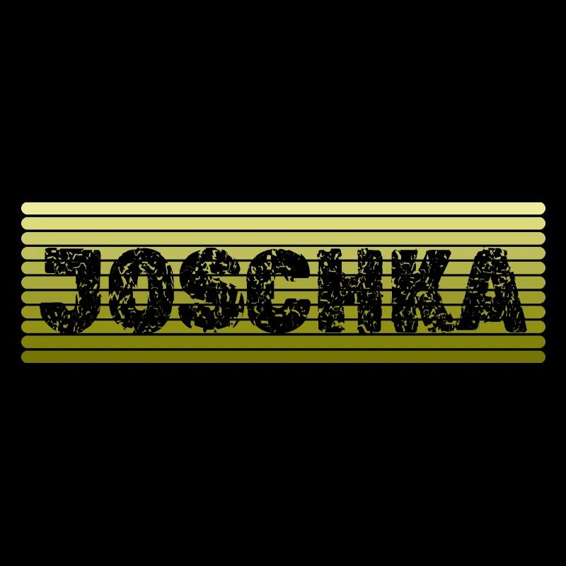 Cadeau pour Joschka