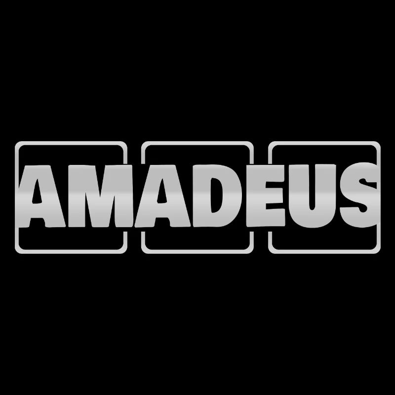 Baptême d’Amédée