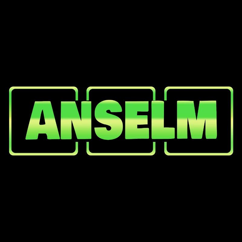 Gift Idea Anselm