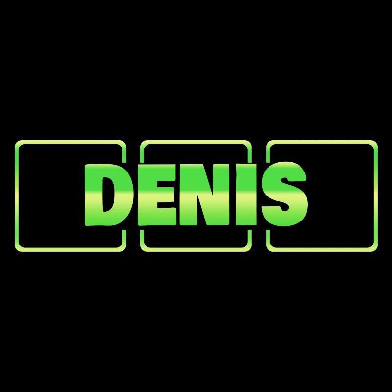 Gift Idea Denis