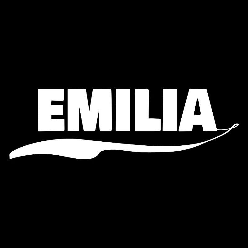 Emilia as a first name